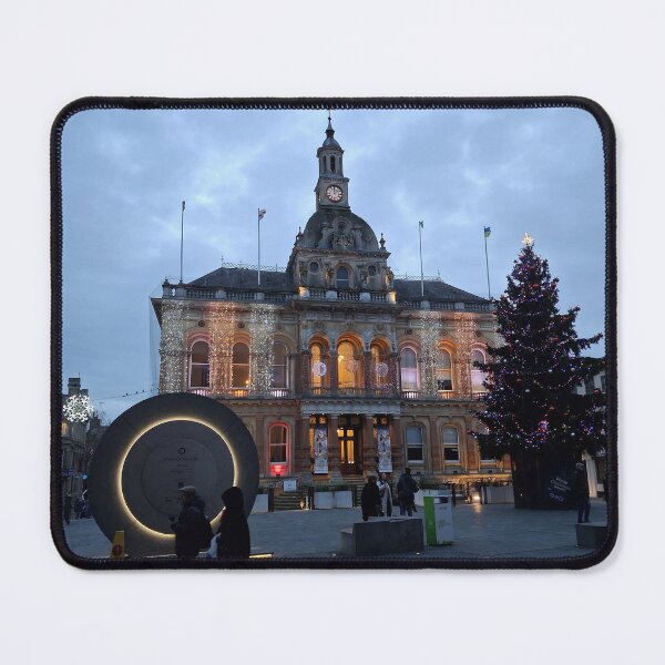 Item preview, Cornhill, Ipswich, December 2025 designed and sold by wiggyofipswich.