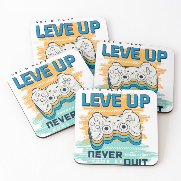 Item preview, Level up Game on designed and sold by Priya Innovation.
