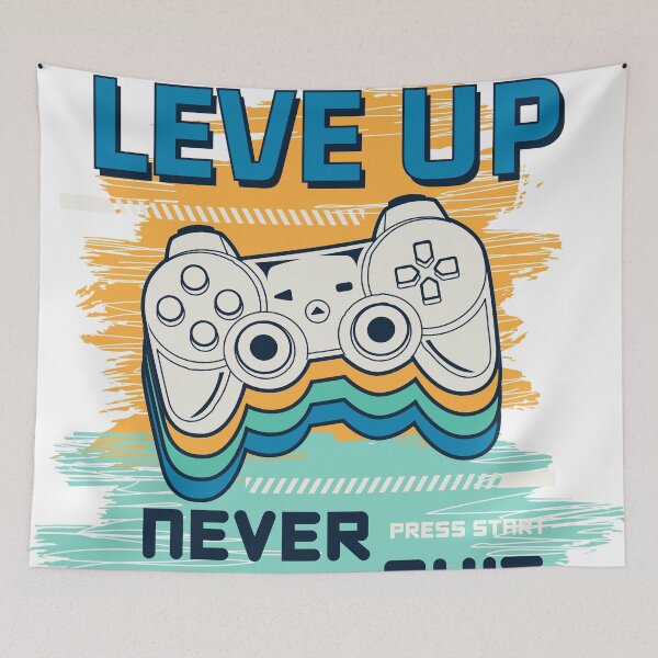Item preview, Level up Game on designed and sold by Priya Innovation.