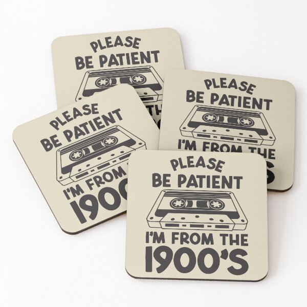 Item preview, Please be patient I'm from the 1900's designed and sold by BrownHorse90s.