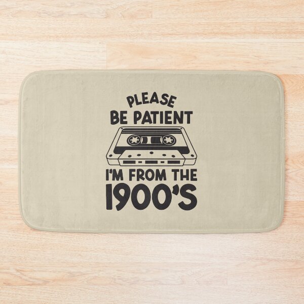 Item preview, Please be patient I'm from the 1900's designed and sold by BrownHorse90s.