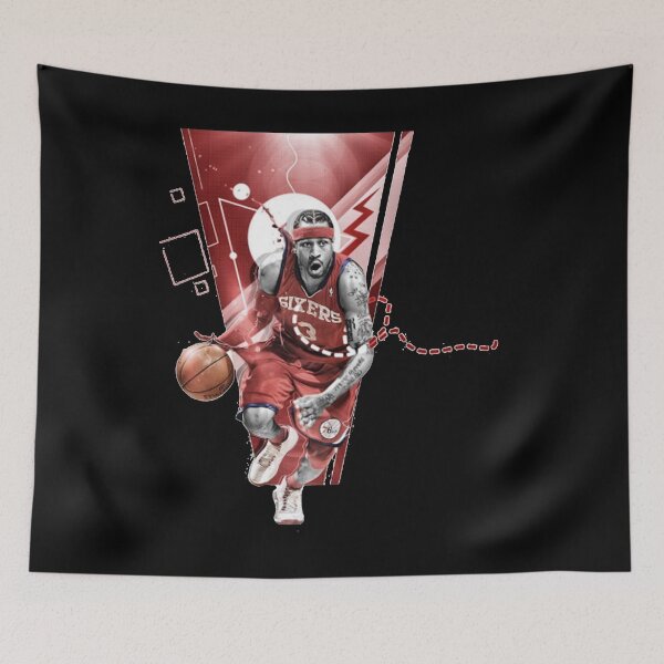 Item preview, Allen//-//Iverson basketball designed and sold by DanteBarreto.