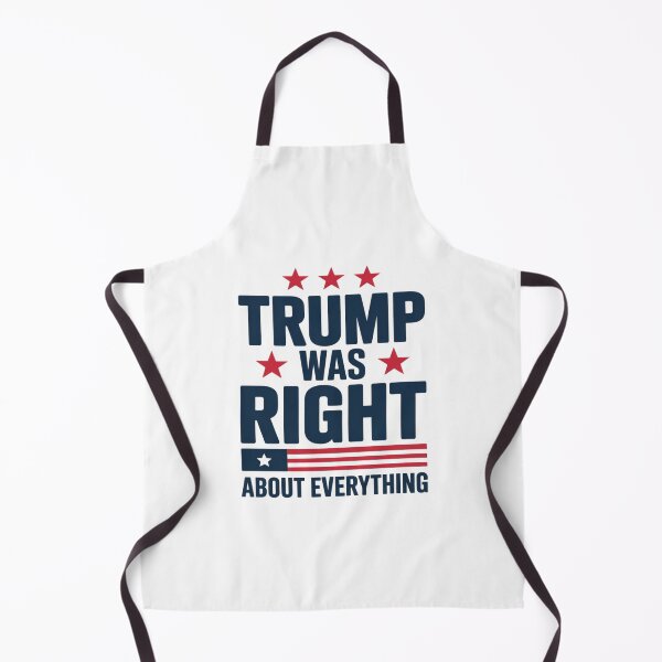 Item preview, Pro Donald Trump 2024 Trump Was Right About Everything designed and sold by FadeOfThrone.