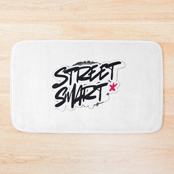 Item preview, STREET SMART designed and sold by MYTHICAL ME.