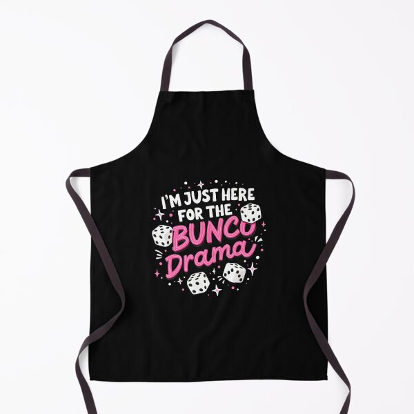 Item preview, Just Here For The Bunco Funny Bunco Player Group Squad designed and sold by godzillabro.