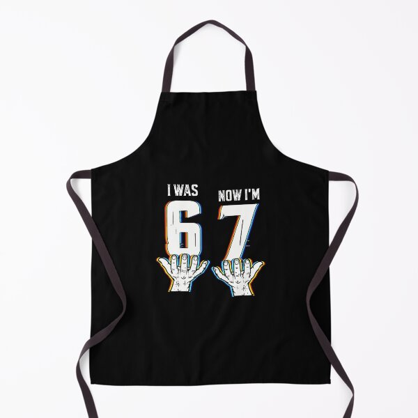 Item preview, I Was 6 Now I'M 7 Six Seven Meme 7 Year Old Birthday designed and sold by AileighKyser.