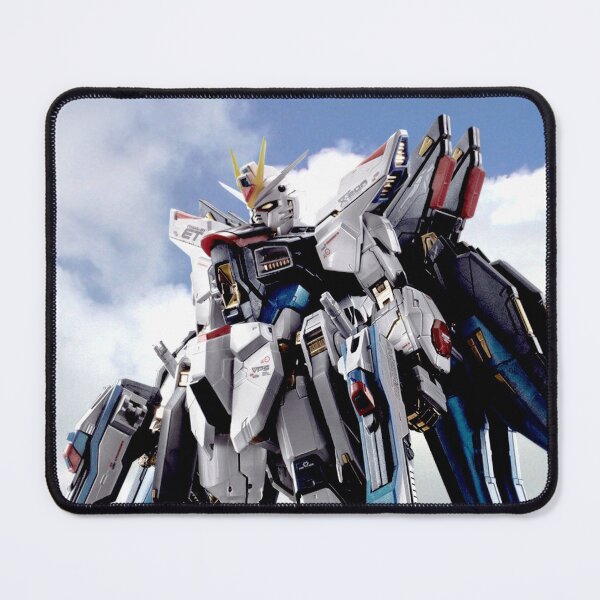 Item preview, freedom gundam seed in bali artwork design full colour illustration  designed and sold by sabartgunpla.