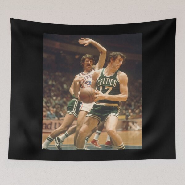 Item preview, John Havlicek Sports Illustrated Cover designed and sold by DanteBarreto.