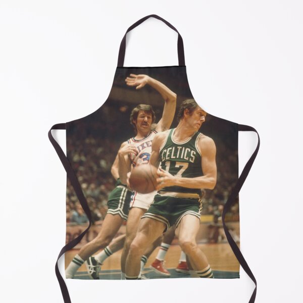 Item preview, John Havlicek Sports Illustrated Cover designed and sold by DanteBarreto.