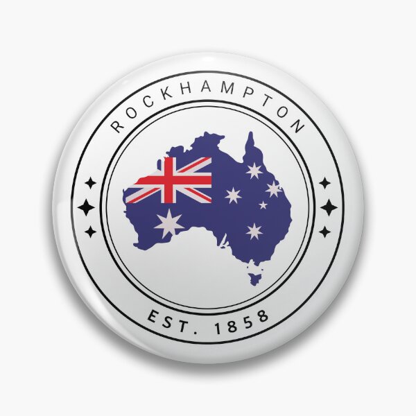 Item preview, Rockhampton QLD – Est. 1858 designed and sold by PamLeeDesign.