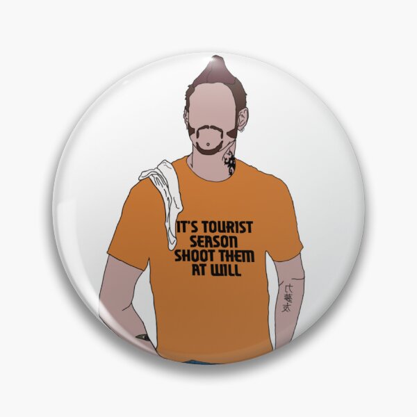 Item preview, Priestly Tourist Season designed and sold by ArlingtonChamberofGay.