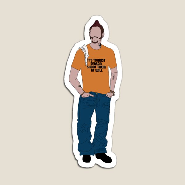 Item preview, Priestly Tourist Season designed and sold by ArlingtonChamberofGay.