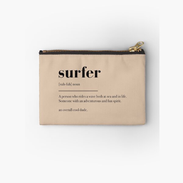 Item preview, surfer definition designed and sold by corbrand.