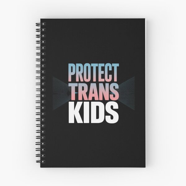 Item preview, Protect Trans Kids tee- LGBTQ Gay Transgender Rights Resist designed and sold by FadeOfThrone.