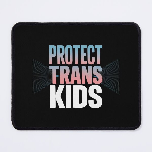 Item preview, Protect Trans Kids tee- LGBTQ Gay Transgender Rights Resist designed and sold by FadeOfThrone.