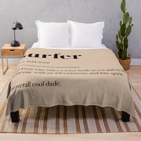 Item preview, surfer definition designed and sold by corbrand.