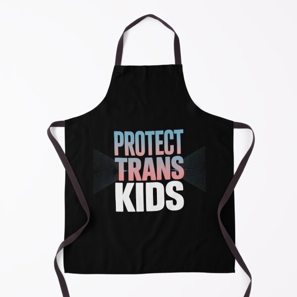 Item preview, Protect Trans Kids tee- LGBTQ Gay Transgender Rights Resist designed and sold by FadeOfThrone.