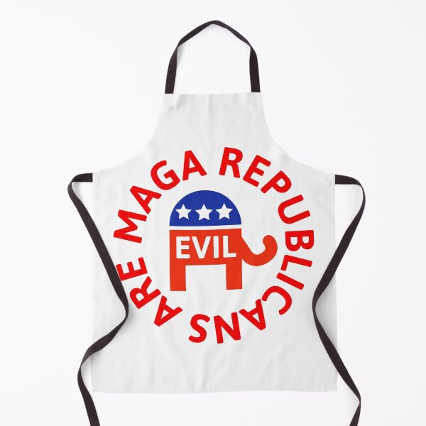 Item preview, MAGA Republicans are evil designed and sold by Rachel the Artist .