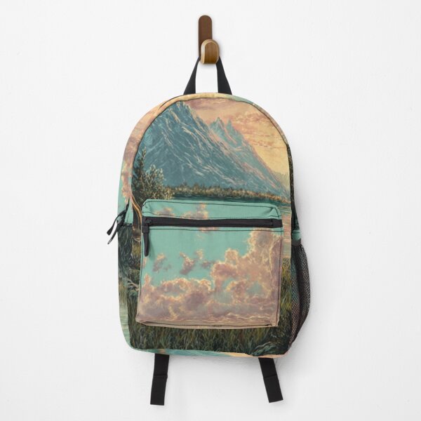 Item preview, Twilight Shelter by the Sacred Lake designed and sold by afrancisCL.