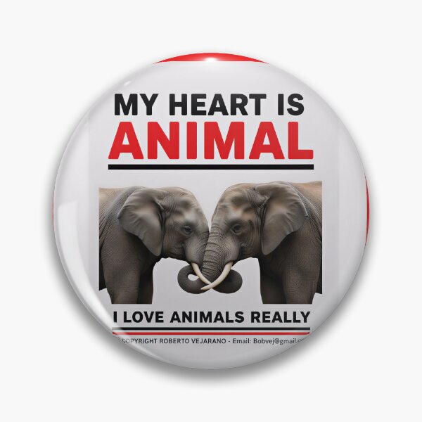 Item preview, KISS ELEPHANTS, ZOOMAGIC PUZZLE, 8K designed and sold by ANIMALS IN LOVE - T- SHIRTS - Zoomagic Puzzle.