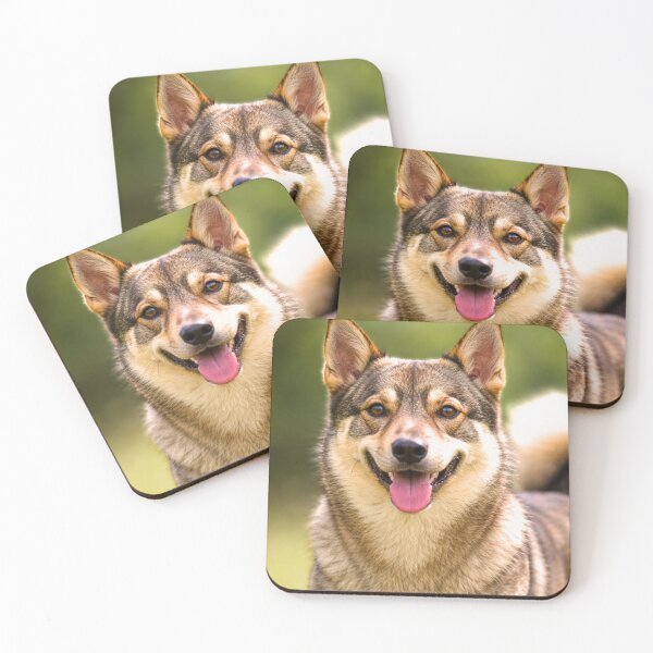 Item preview, Swedish Vallhund Dog designed and sold by BackgroundND.