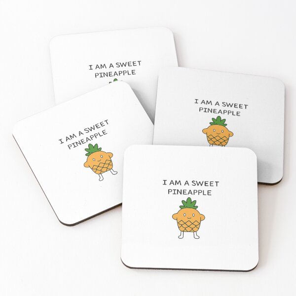 Item preview, Sweet Pineapple designed and sold by nextgen.ai.