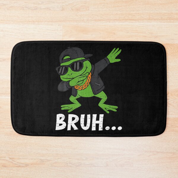 Item preview, Funny Dabbing Frog Bruh Bro Dab Meme Humor Men ns Boys designed and sold by markettathorn.