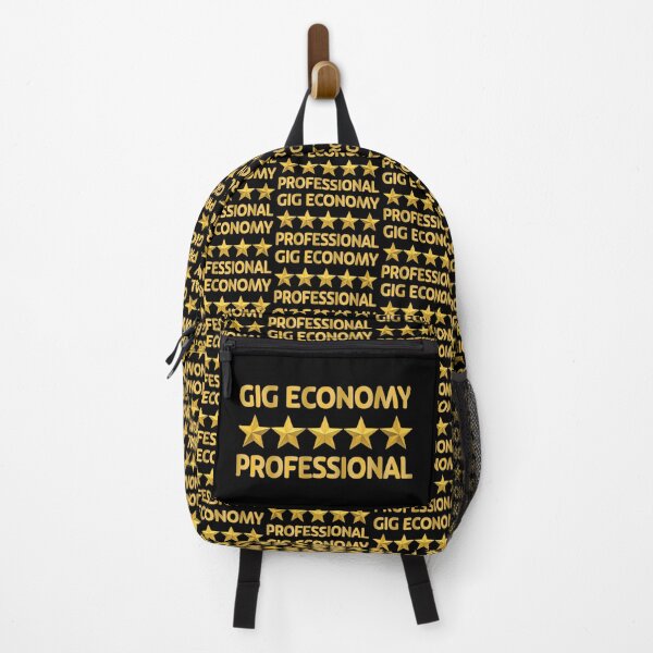Item preview, Gig Economy Professional. designed and sold by UltraQuirky.