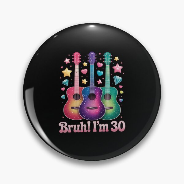 Item preview, Bruh It's My 30th Birthday I'm 30 Year Old Birthday  designed and sold by MythWoot.