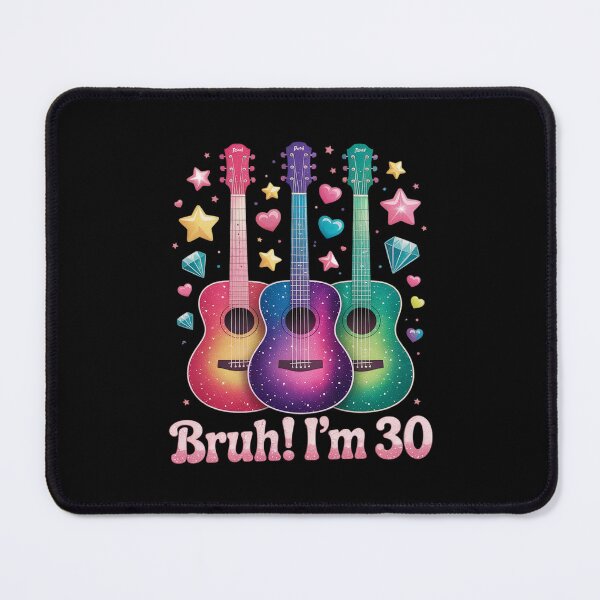 Item preview, Bruh It's My 30th Birthday I'm 30 Year Old Birthday designed and sold by MythWoot.