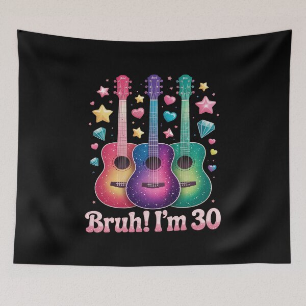 Item preview, Bruh It's My 30th Birthday I'm 30 Year Old Birthday  designed and sold by MythWoot.