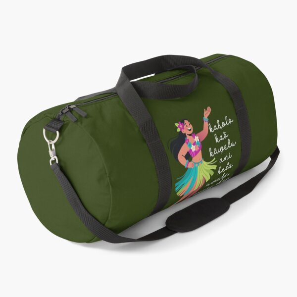 Item preview, Hawaiian Hula Dance Uwehe Everyday Hibiscus Flower Image designed and sold by Colorfulman.