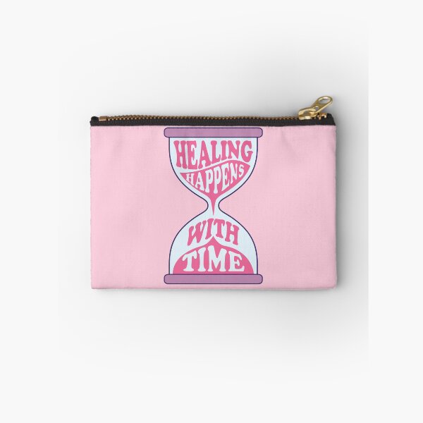Item preview, Healing happens with time designed and sold by BrownHorse90s.