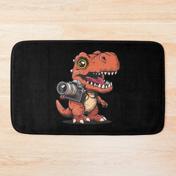 Item preview, Explore The World With A Dinosaur And Camera designed and sold by godzillabro.