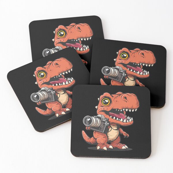 Item preview, Explore The World With A Dinosaur And Camera designed and sold by godzillabro.