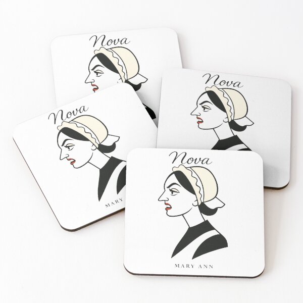 Item preview, Novympia – ✨Legends of Drag Collection✨ – Icons of the Isles Edition – MARY ANN OF THE VICTORIAN WAY designed and sold by WheelieGdArt.