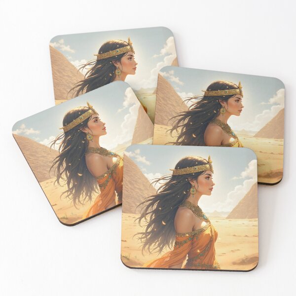 Item preview, Eternal Egyptian Queen designed and sold by Kuky Studio.