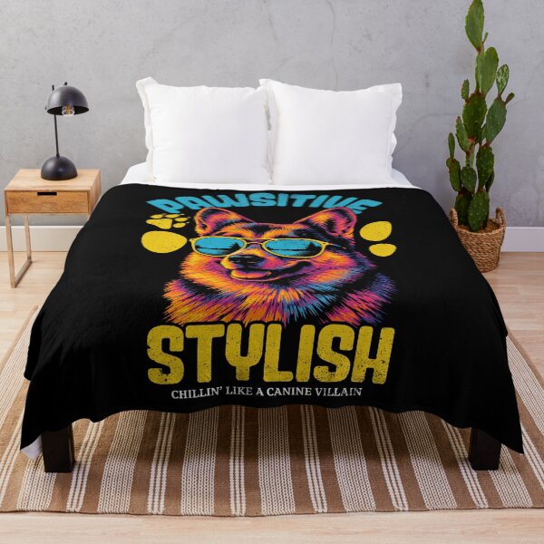 Item preview, PAWSITIVE STYLISH - CORGI | Pets and Dogs lovers for Men and Women t-shirt designed and sold by panchiTWO.
