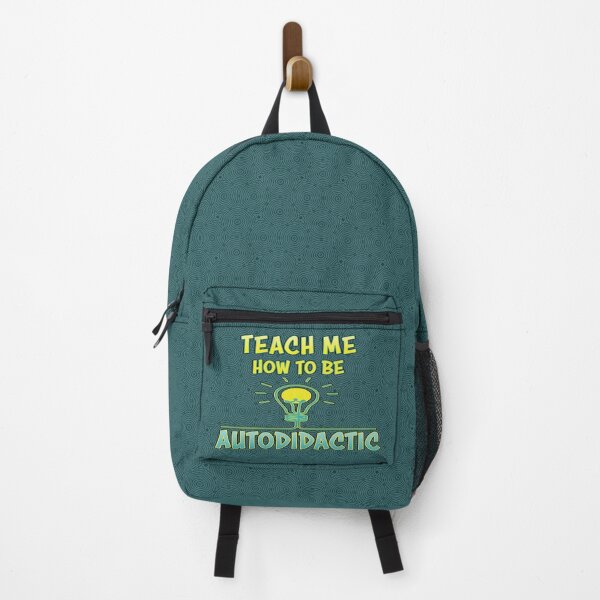 Item preview, Autodidactic. designed and sold by UltraQuirky.