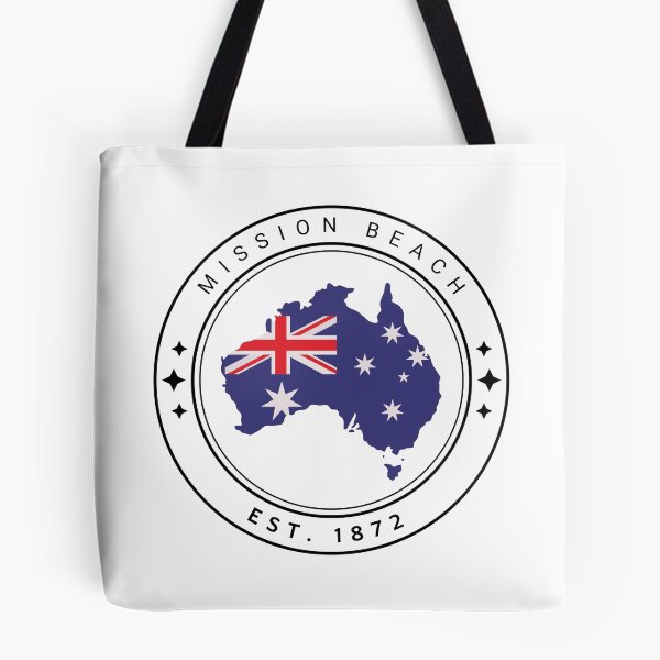 Artikelvorschau, Mission Beach QLD – geschätzt. 1872 entworfen und verkauft von PamLeeDesign.