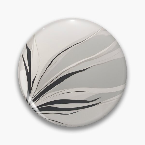 Item preview, Quiet Motion — Circular Botanical Study designed and sold by Solara Meridian Studio.