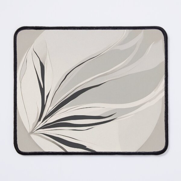 Item preview, Quiet Motion — Circular Botanical Study designed and sold by Solara Meridian Studio.