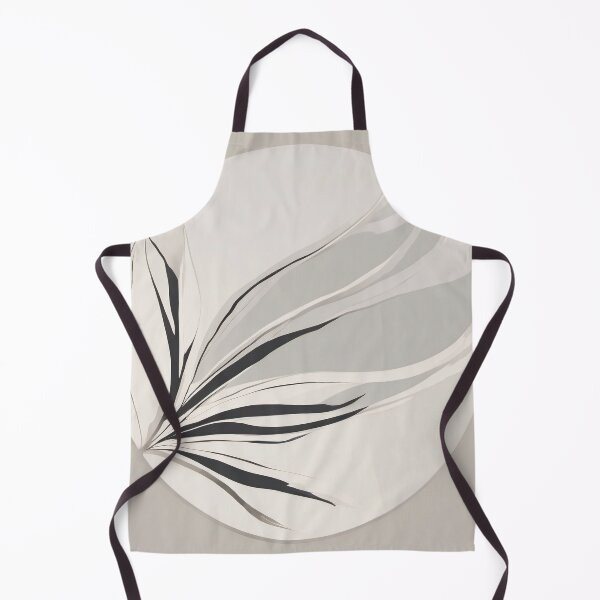 Item preview, Quiet Motion — Circular Botanical Study designed and sold by Solara Meridian Studio.