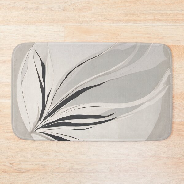 Item preview, Quiet Motion — Circular Botanical Study designed and sold by Solara Meridian Studio.