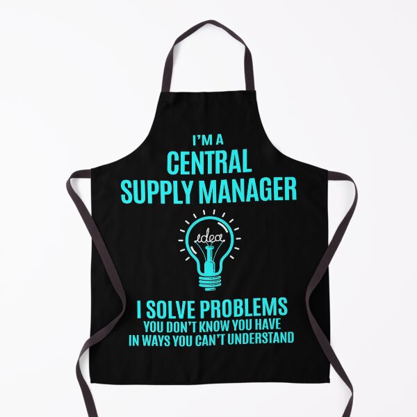 Item preview, Central Supply Manager designed and sold by jeromgaug336.