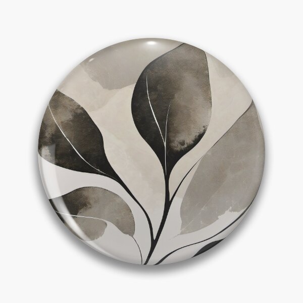 Item preview, Still Growth — Botanical Balance Study designed and sold by Solara Meridian Studio.