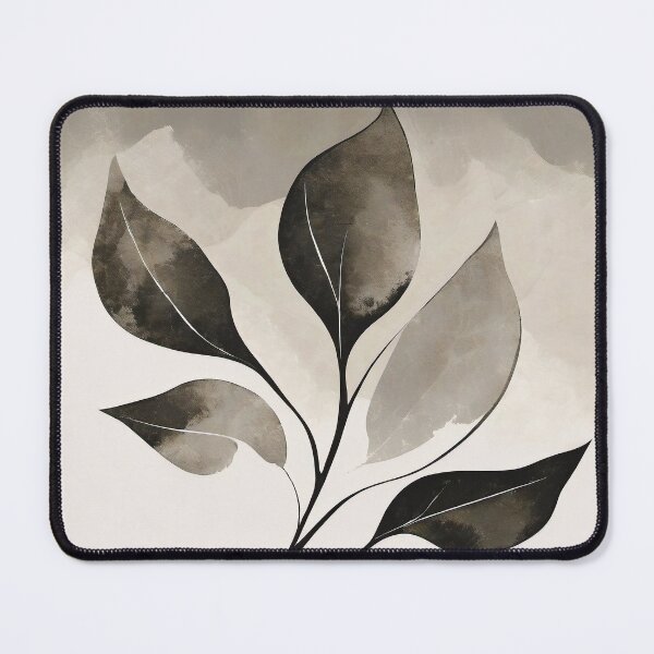 Item preview, Still Growth — Botanical Balance Study designed and sold by Solara Meridian Studio.