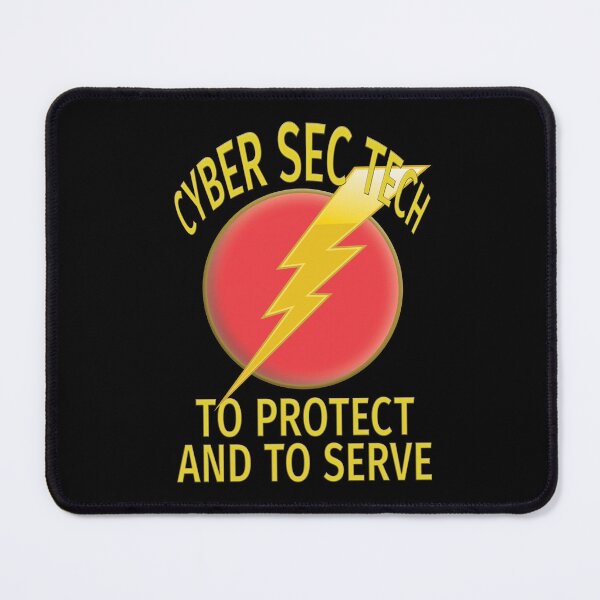 Item preview, Cyber Security Technologist. designed and sold by UltraQuirky.