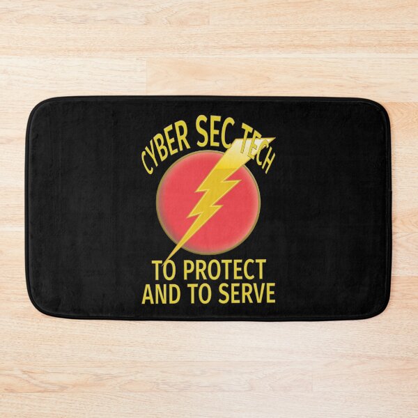 Item preview, Cyber Security Technologist. designed and sold by UltraQuirky.