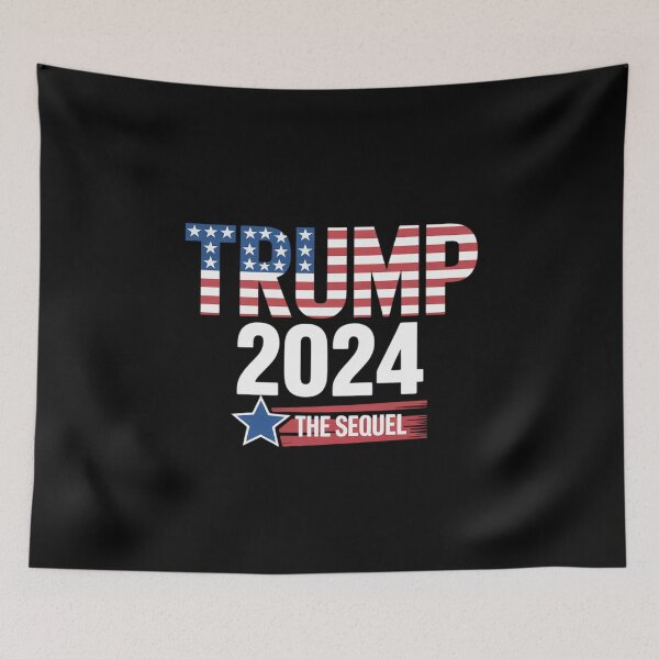 Item preview, Sequel Make Liberals Cry Again US Flag designed and sold by AquaKiev.